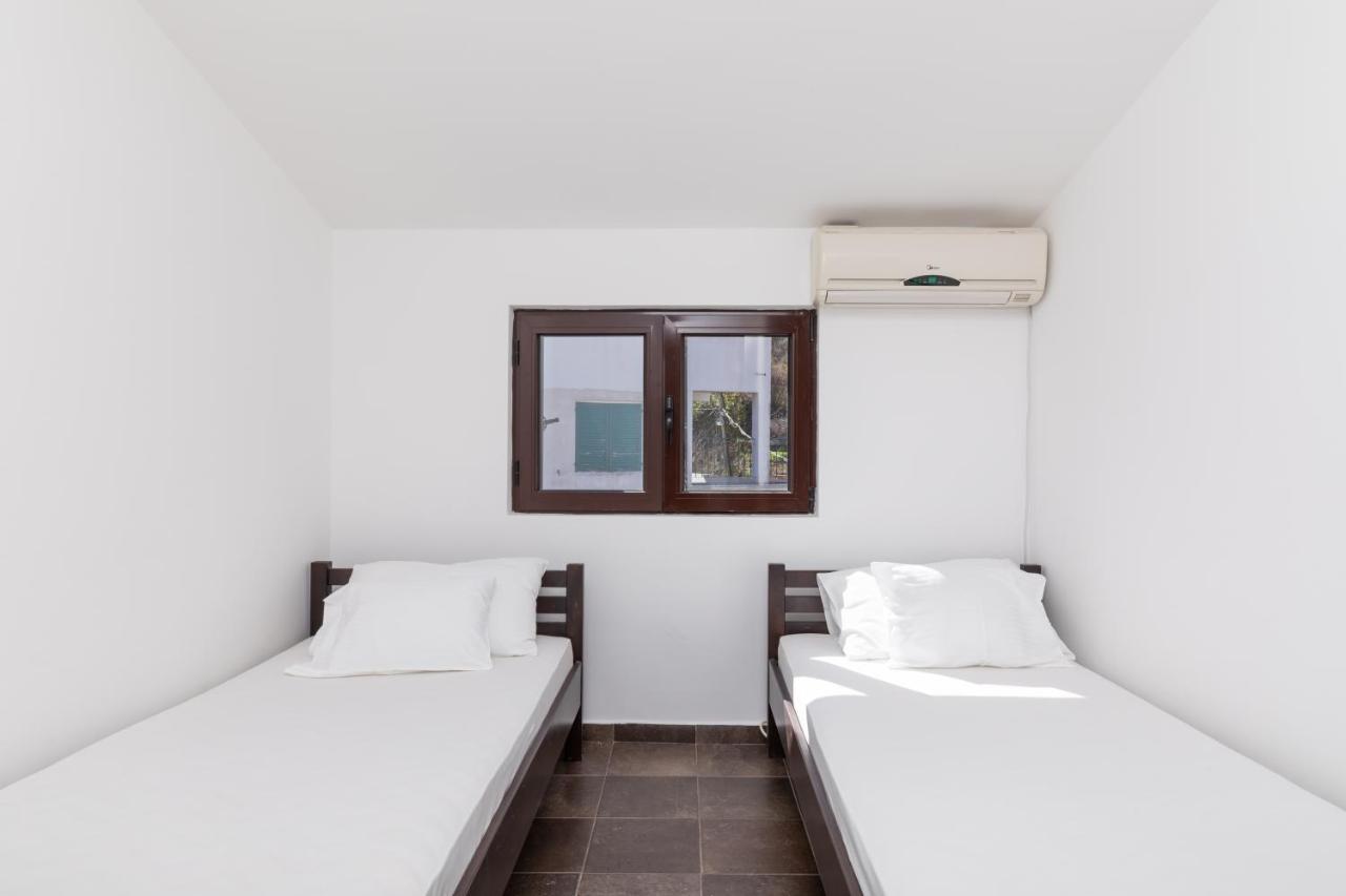 Apartments Pajovic โกตอร์ ภายนอก รูปภาพ