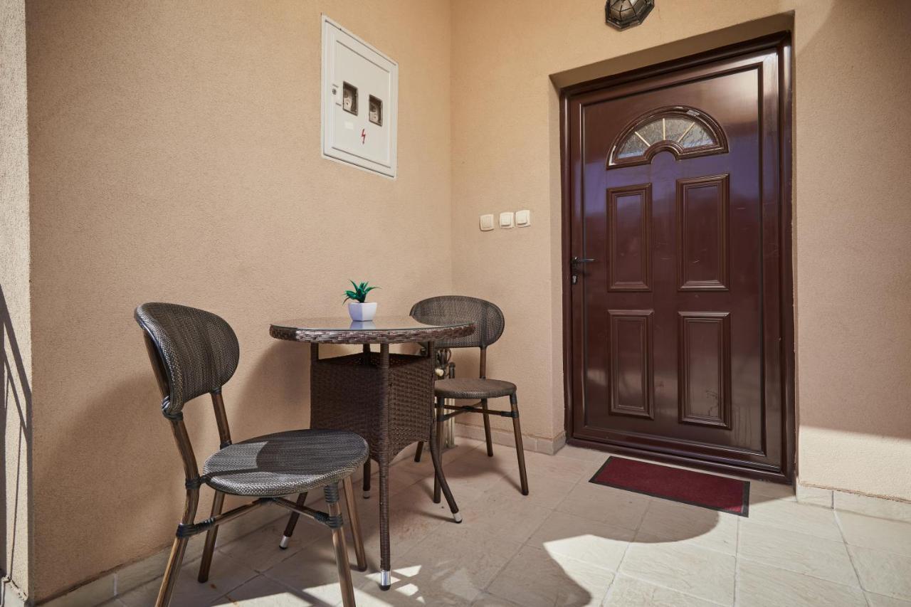 Apartments Pajovic โกตอร์ ภายนอก รูปภาพ