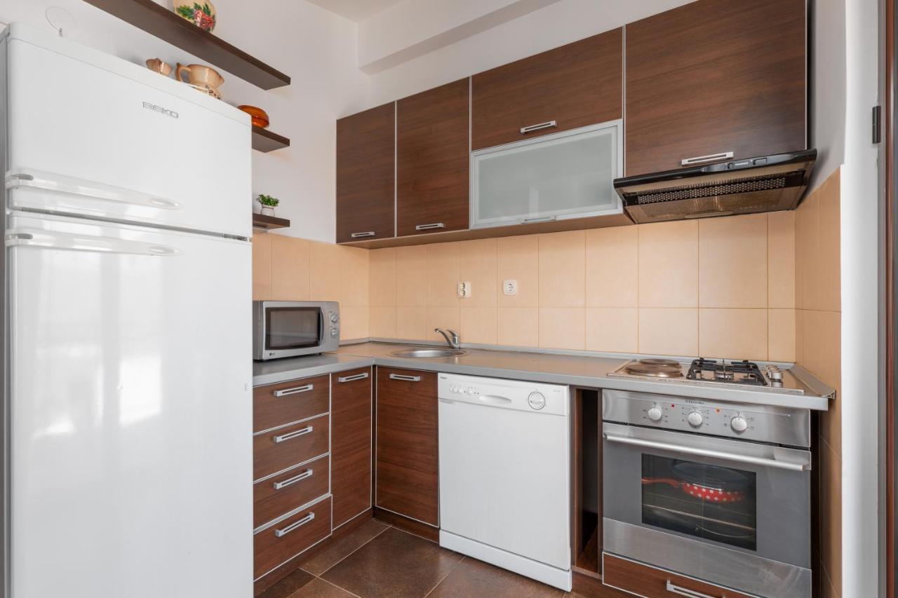 Apartments Pajovic โกตอร์ ภายนอก รูปภาพ